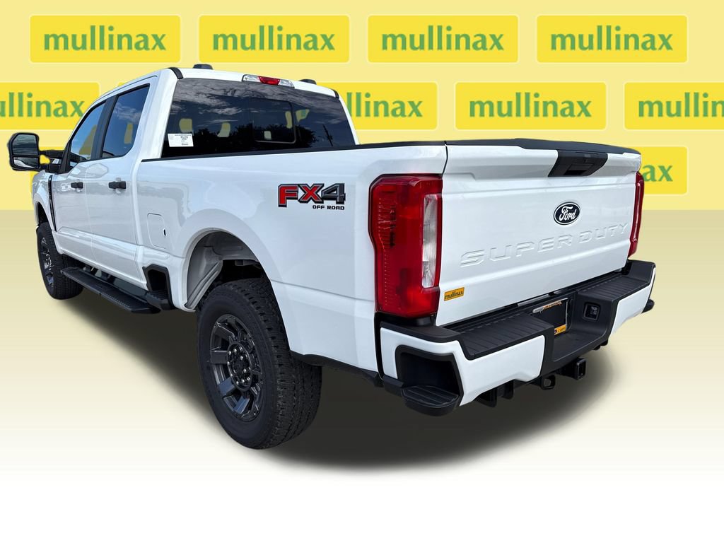 New 2027 Ford F250 XL w/ STX Appearance Package AWD/4WD image 4
