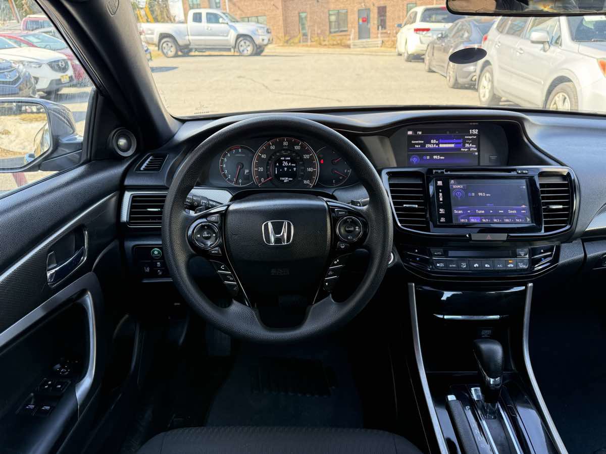 Used 2016 Honda Accord EX image 13