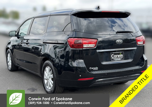 Used 2018 Kia Sedona LX w/ LX Essentials Premium Package FWD image 15