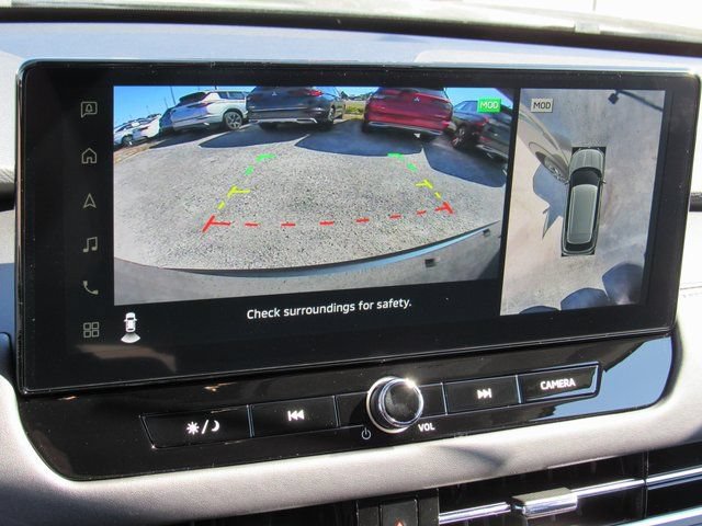 New 2026 Mitsubishi Outlander SE AWD/4WD image 16