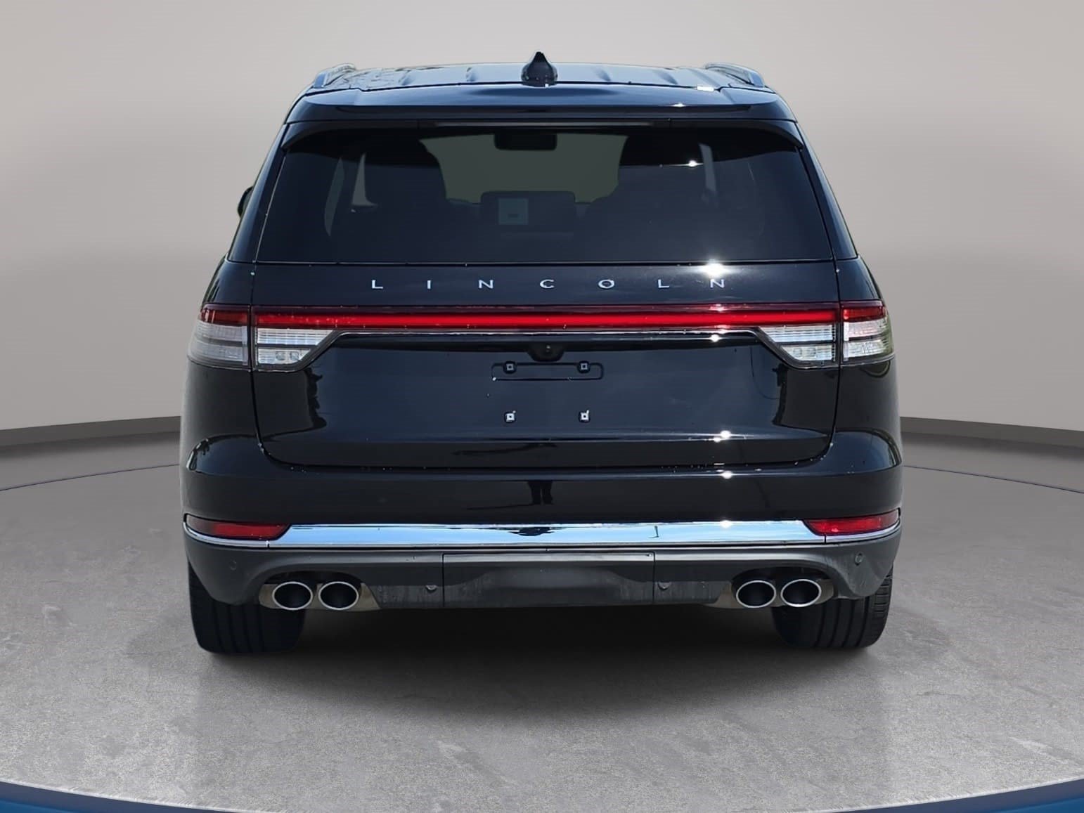 New 2026 Lincoln Aviator Reserve AWD/4WD image 6