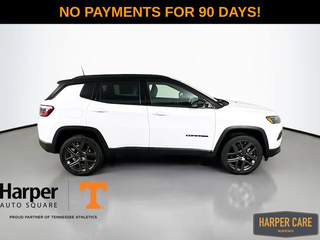 New 2026 Jeep Compass Limited w/ Sun, Sound & Navigation Group image 5