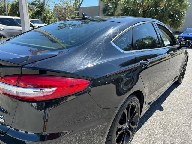Used 2019 Ford Fusion SE w/ Equipment Group 151A image 14