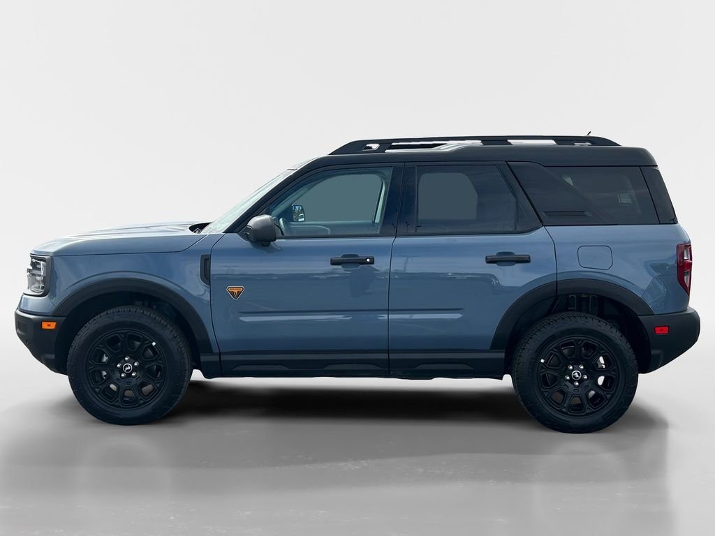 Used 2025 Ford Bronco Sport Badlands AWD/4WD image 2