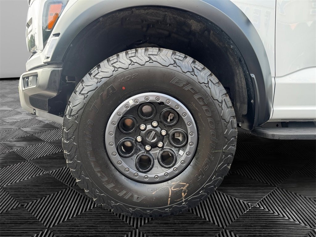 New 2025 Ford F150 Raptor image 9