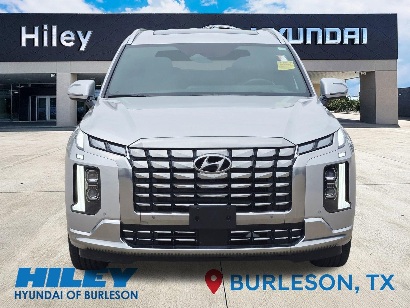 Used 2025 Hyundai Palisade Calligraphy AWD/4WD image 8
