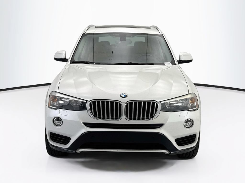 Used 2016 BMW X3 xDrive28i AWD/4WD image 2