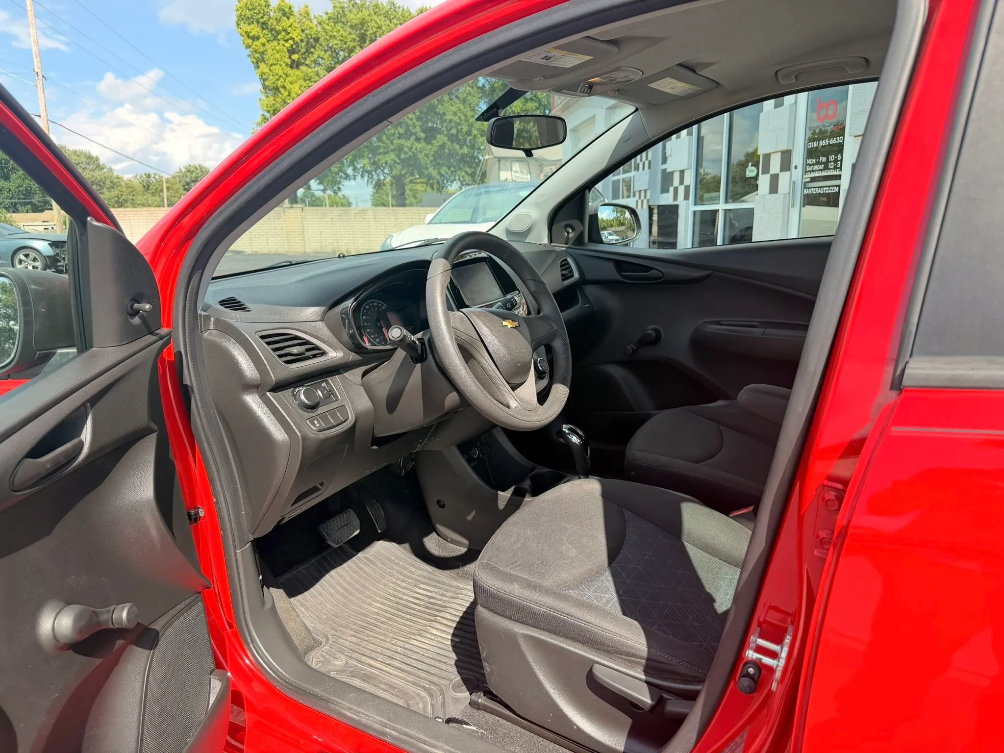 Used 2020 Chevrolet Spark LS FWD image 10