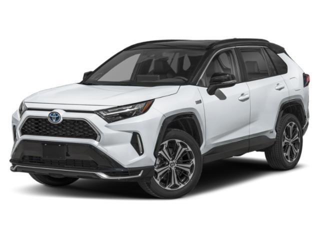Used 2025 Toyota RAV4 XSE AWD/4WD image 1