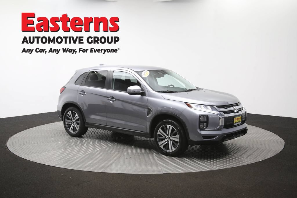 Used 2022 Mitsubishi Outlander Sport SE FWD image 49