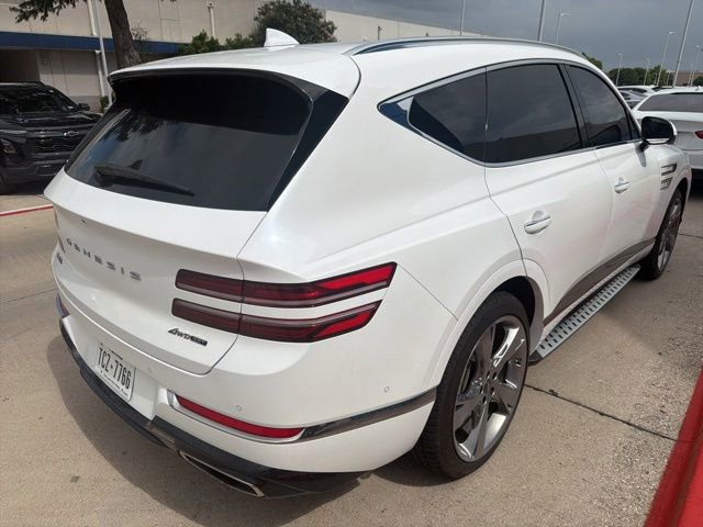 Used 2023 Genesis GV80 3.5T w/ Prestige Package AWD/4WD image 5