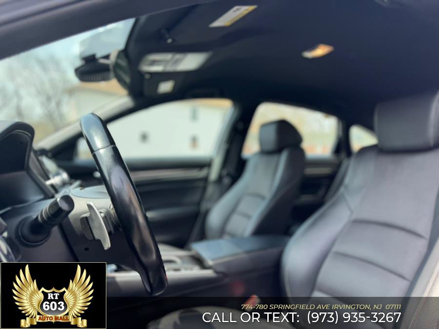 Used 2021 Honda Accord Sport image 21