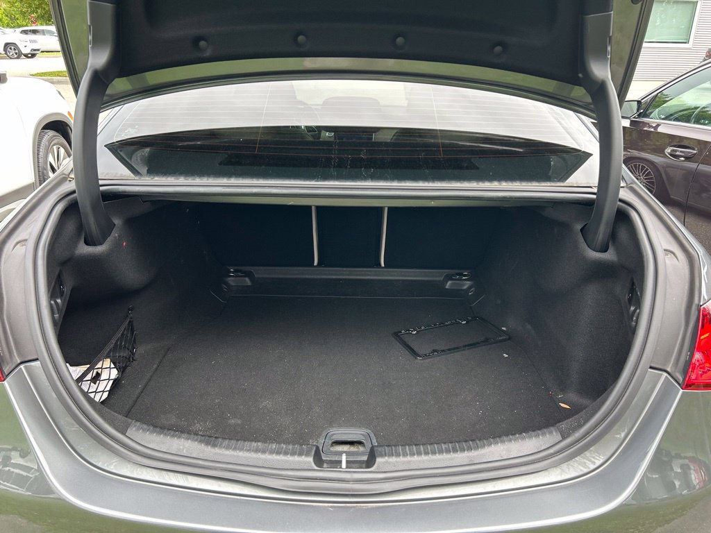 Used 2022 Mercedes-Benz C 300 Sedan image 47