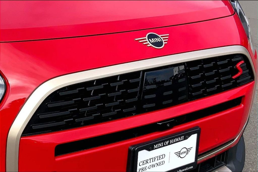 Certified 2025 MINI Cooper Countryman S w/ Comfort Package Max image 31