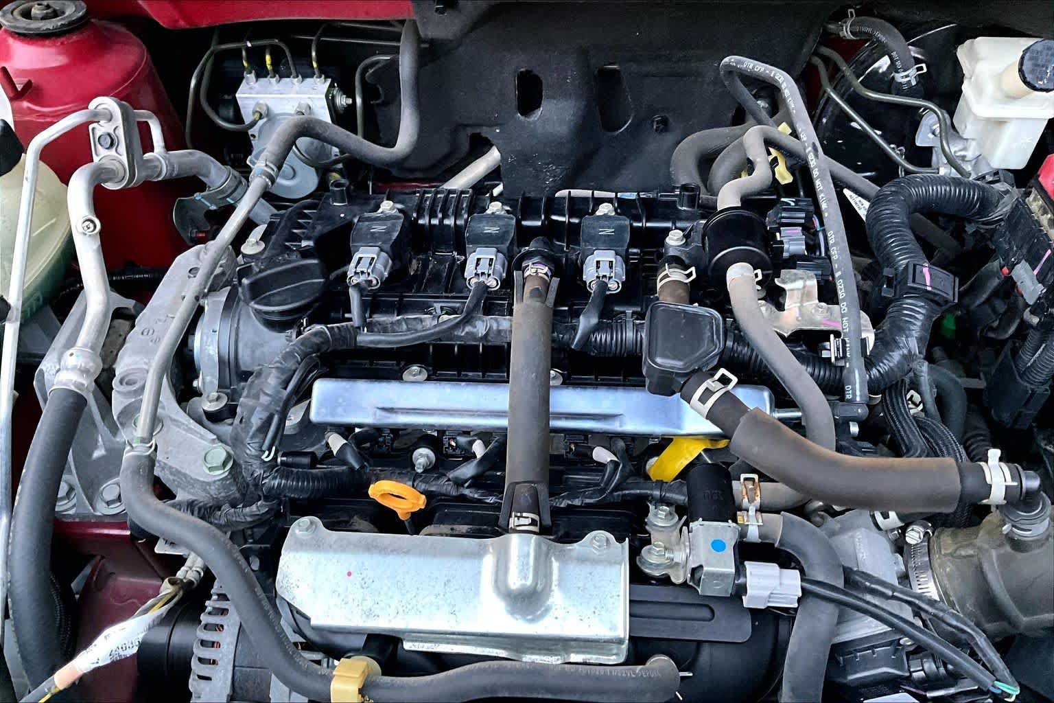 Certified 2021 Nissan Kicks SR w/ SR Premium Package FWD image 32