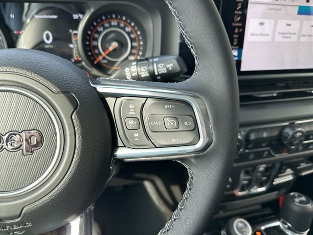 New 2026 Jeep Wrangler Sahara image 24