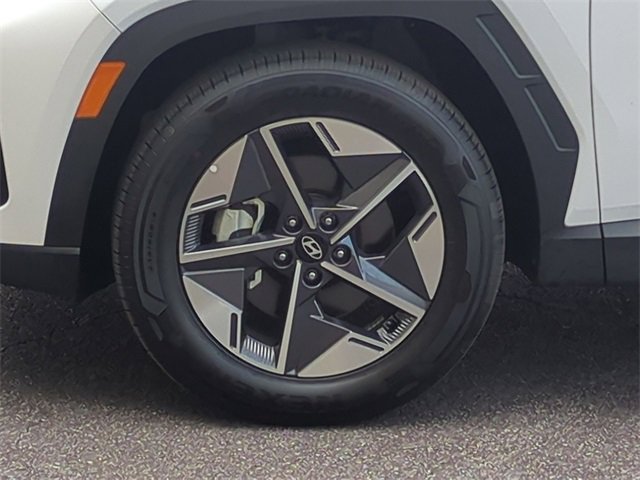 New 2025 Hyundai Tucson SEL image 16