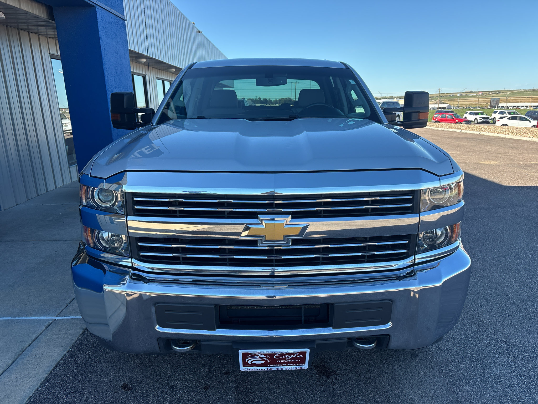 Used 2018 Chevrolet Silverado 3500 W/T w/ WT Fleet Convenience Package AWD/4WD image 3