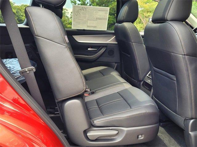 New 2025 MAZDA CX-90 3.3 Turbo w/ Premium Sport Pkg image 19