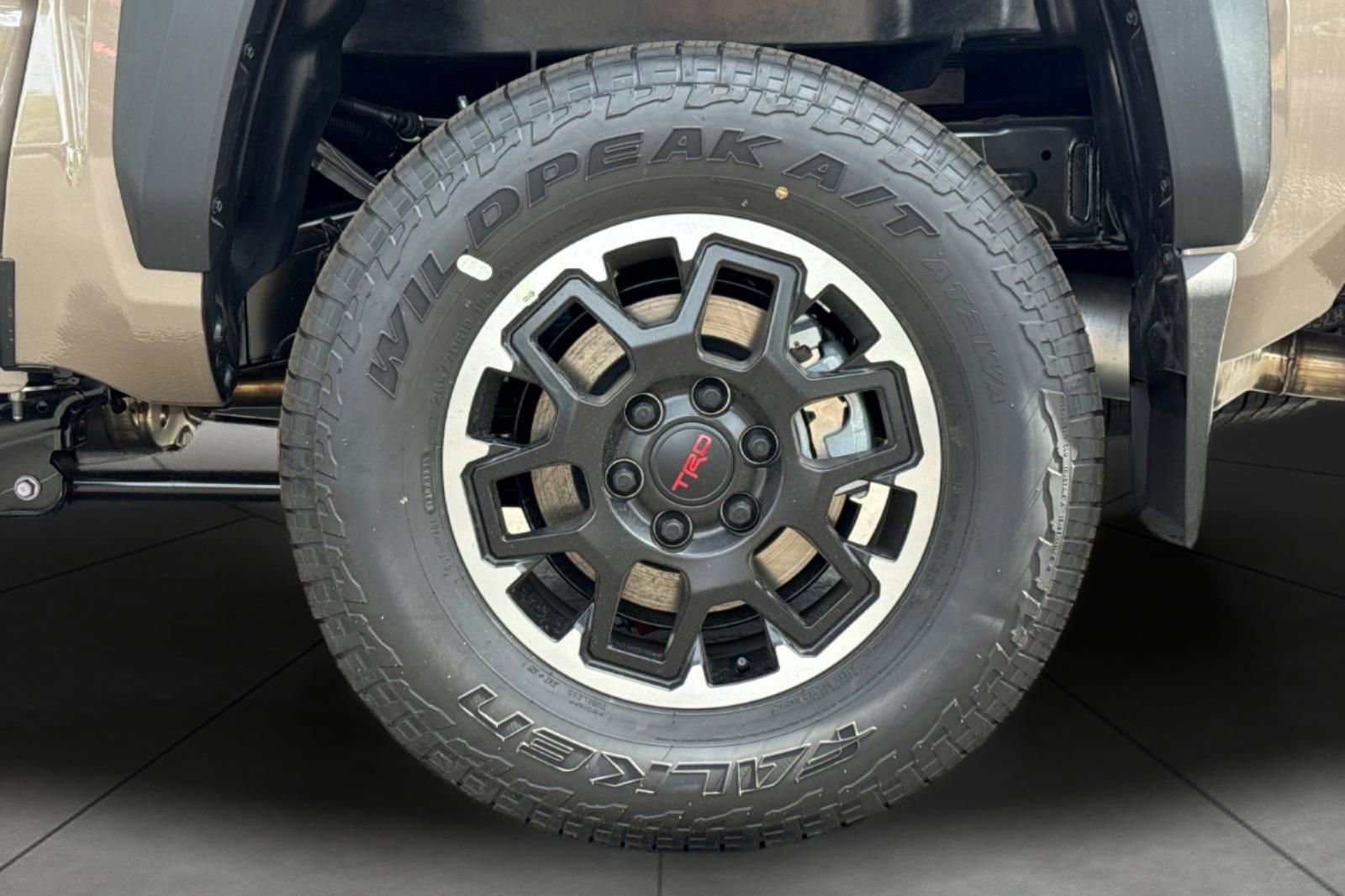 New 2026 Toyota Tacoma TRD Off-Road image 33