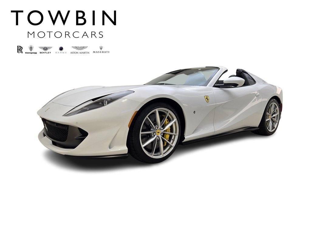Used 2022 Ferrari 812 GTS