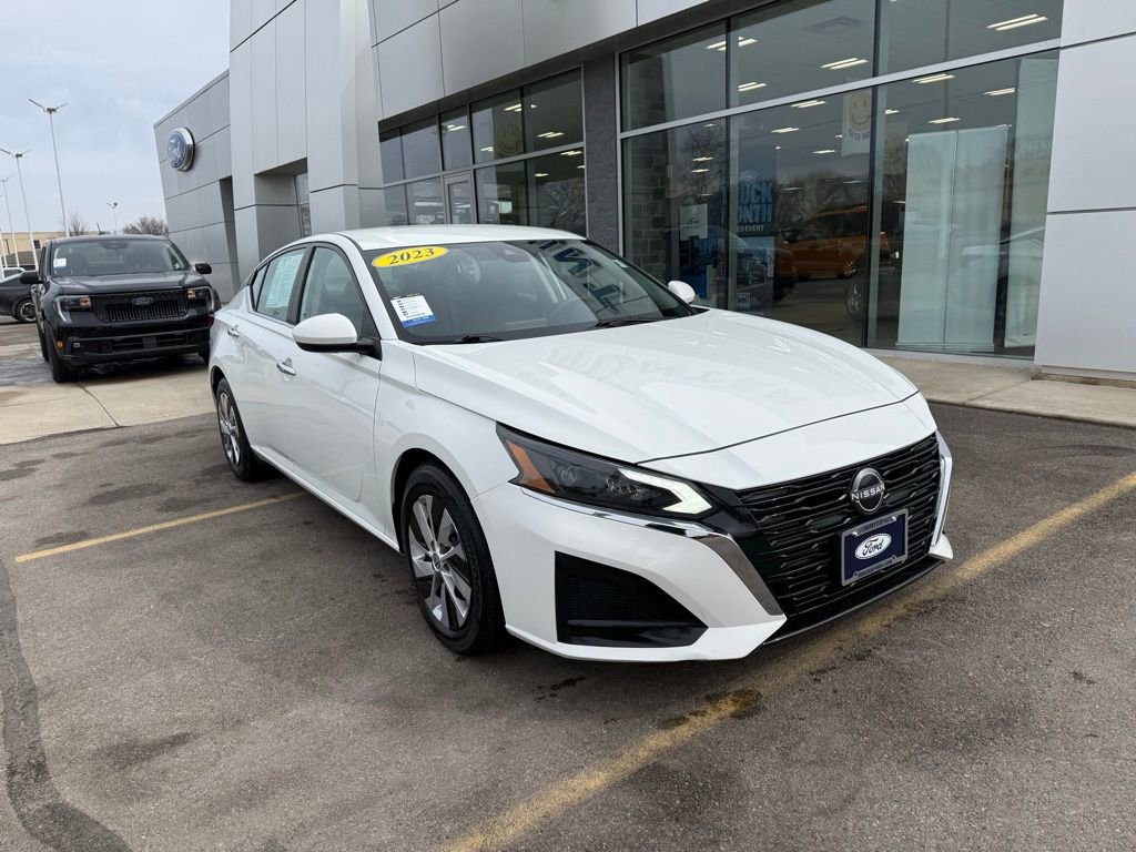 Used 2023 Nissan Altima 2.5 S image 33