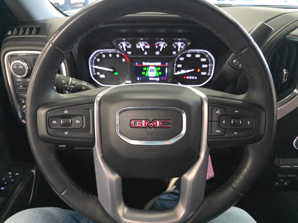 Used 2023 GMC Sierra 3500 SLE w/ Gooseneck/5TH Wheel Package image 15