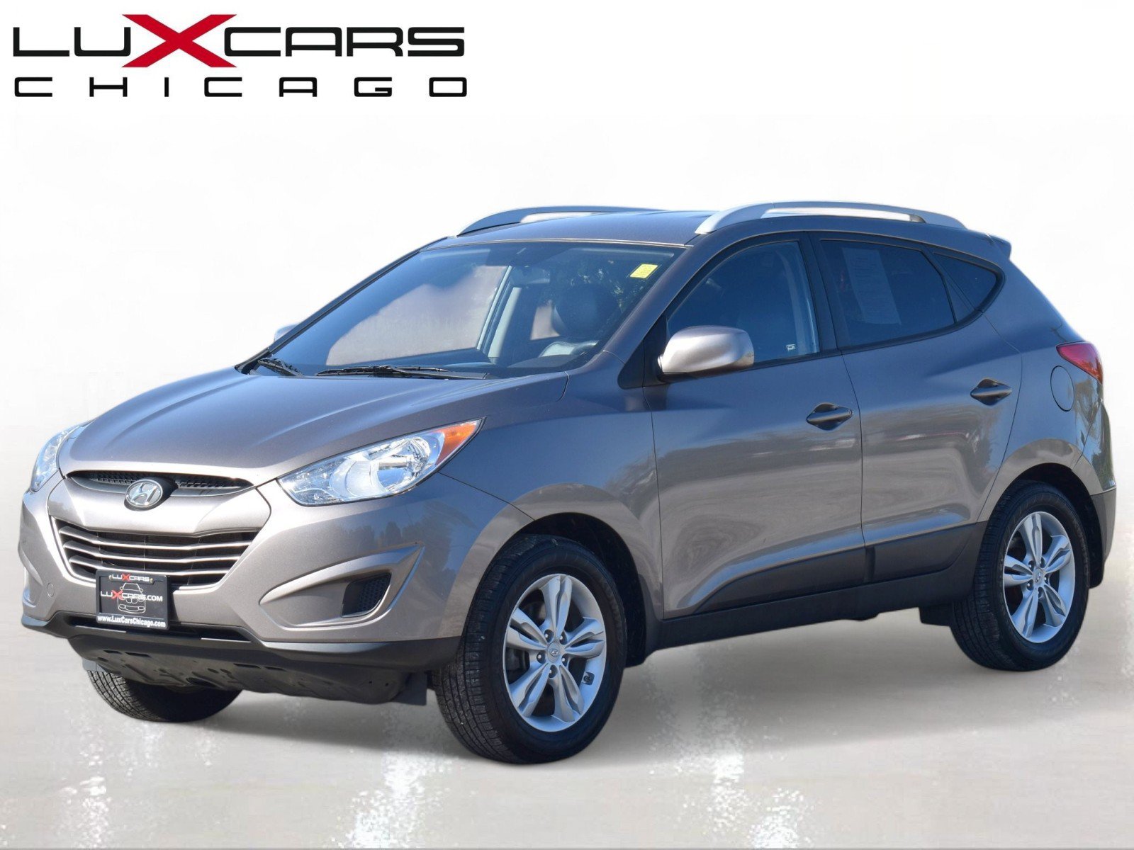 Used 2011 Hyundai Tucson GLS w/ Navigation Pkg 2 AWD/4WD image 5
