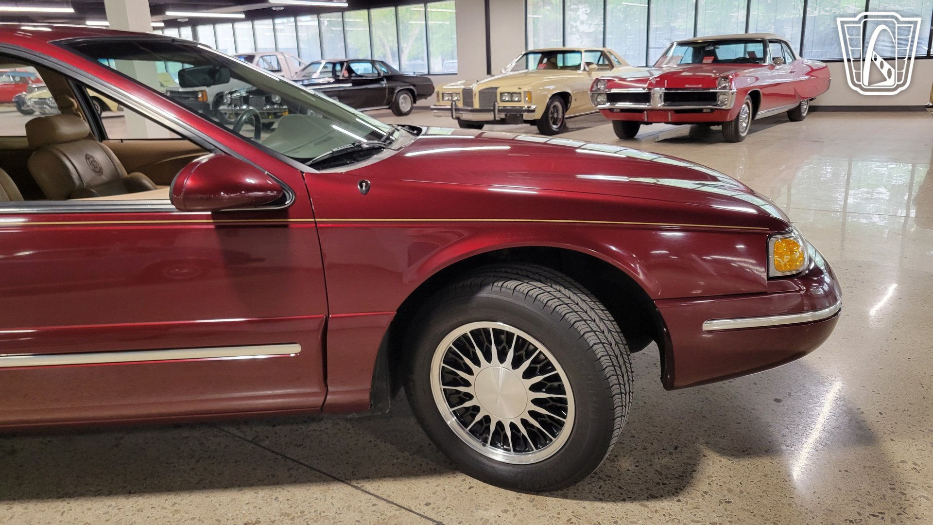 Used 1997 Mercury Cougar XR7 RWD image 40