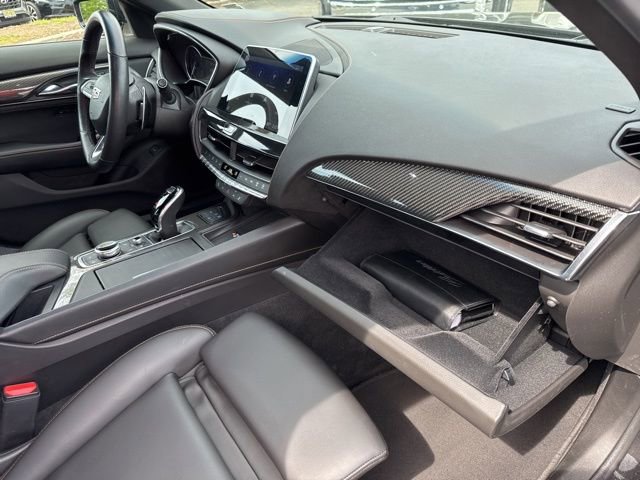 Used 2023 Cadillac CT5 Sport w/ Cold Weather Package AWD/4WD image 23
