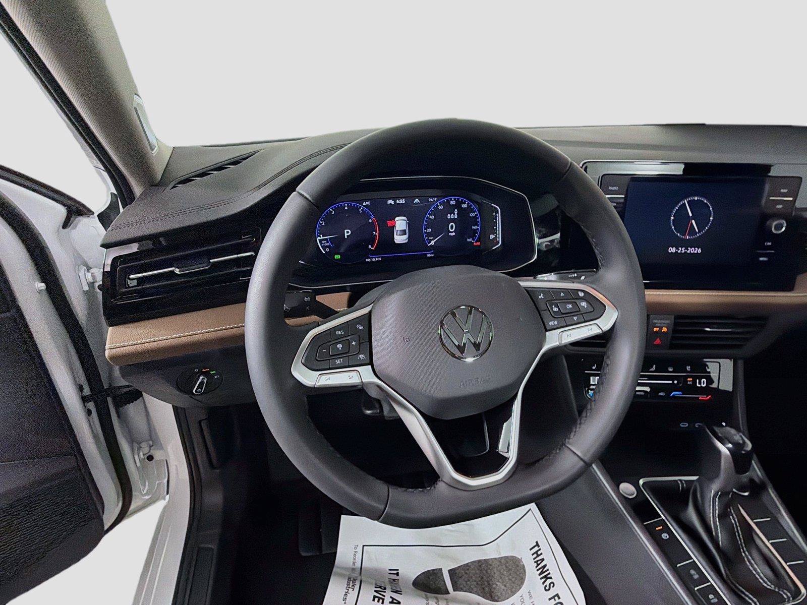 New 2027 Volkswagen Jetta SEL FWD image 10