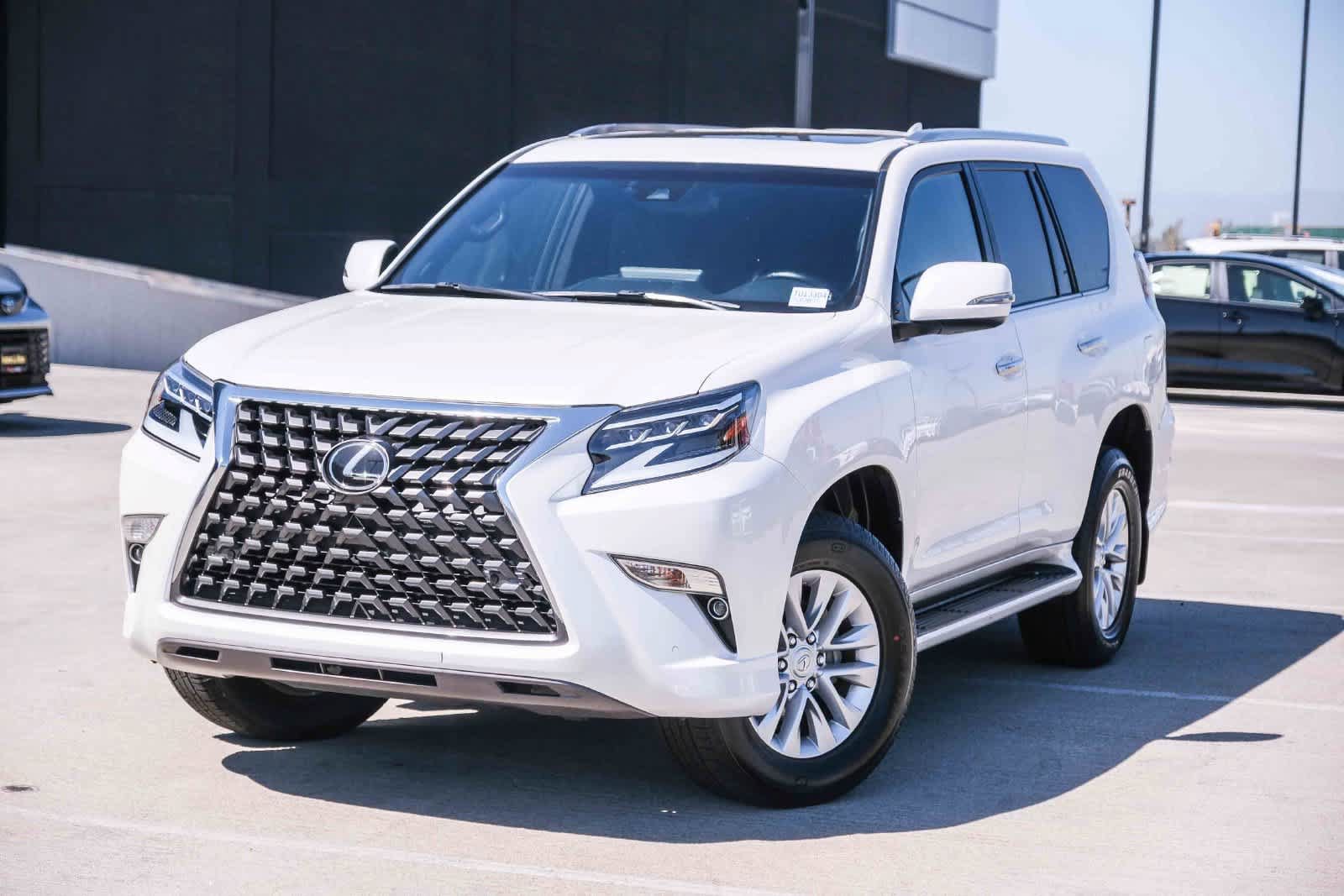 Used 2023 Lexus GX 460 Premium w/ Premium Plus Package AWD/4WD image 1