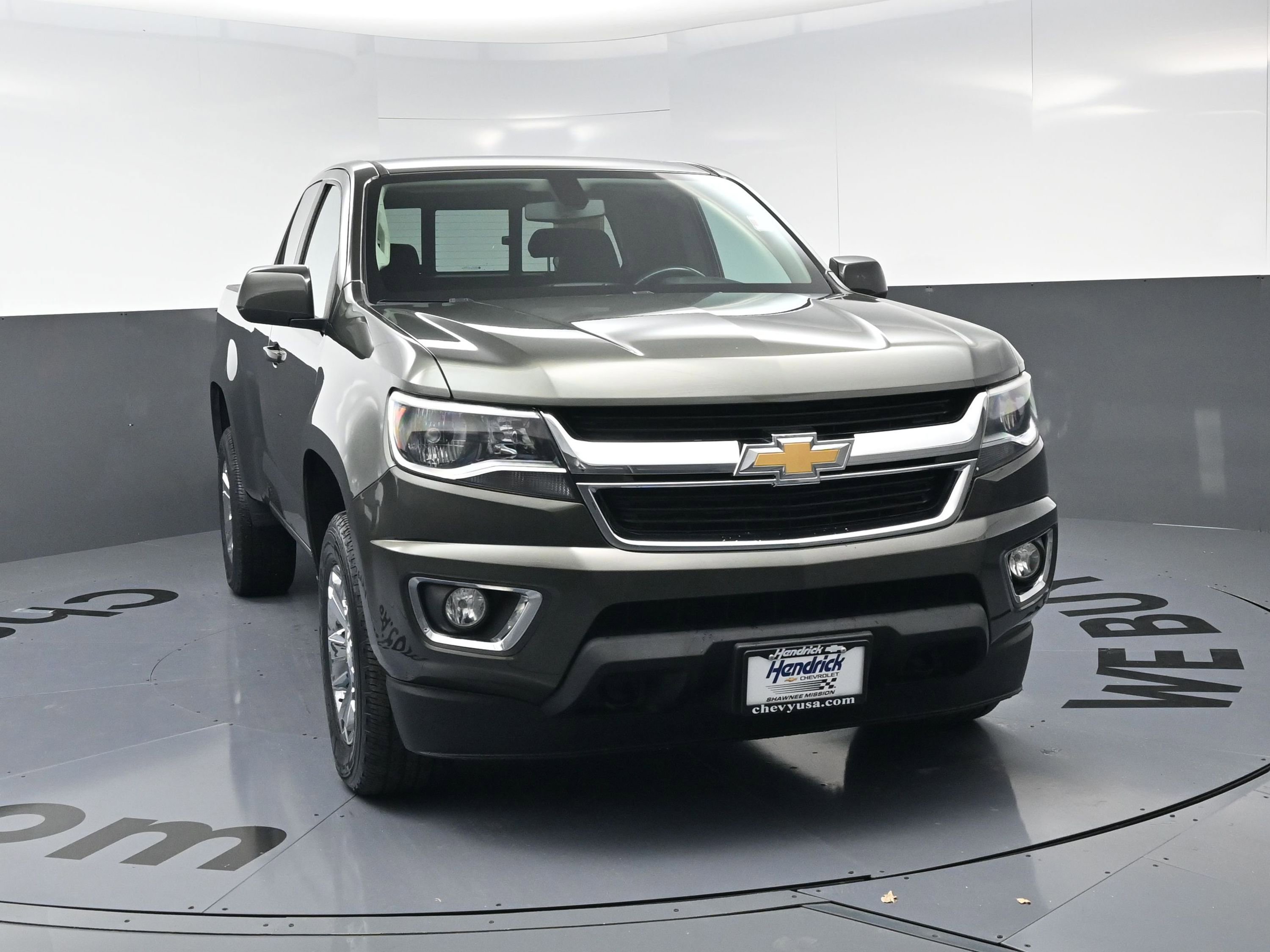 Used 2018 Chevrolet Colorado LT w/ LT Convenience Package image 3