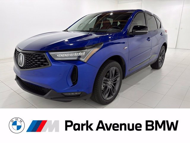 Used 2022 Acura RDX w/ Advance Package