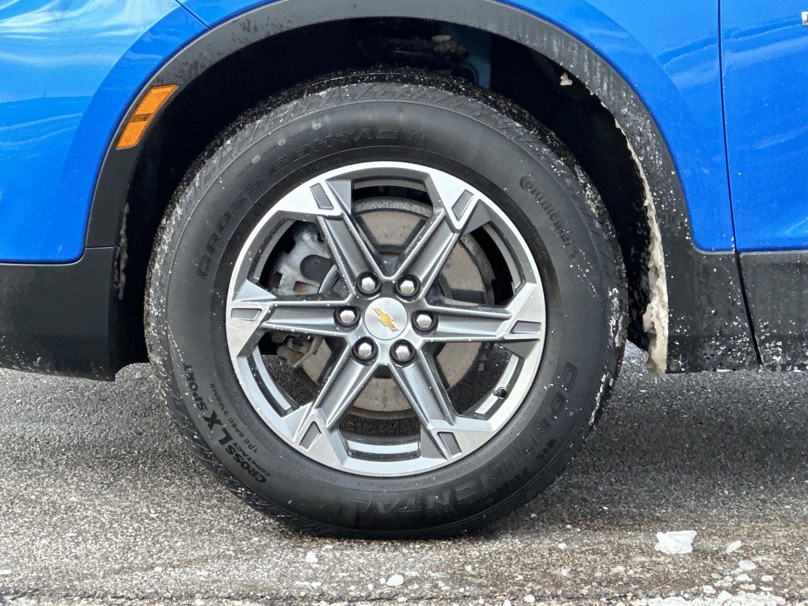 Used 2024 Chevrolet Blazer LT w/ Convenience Package image 8