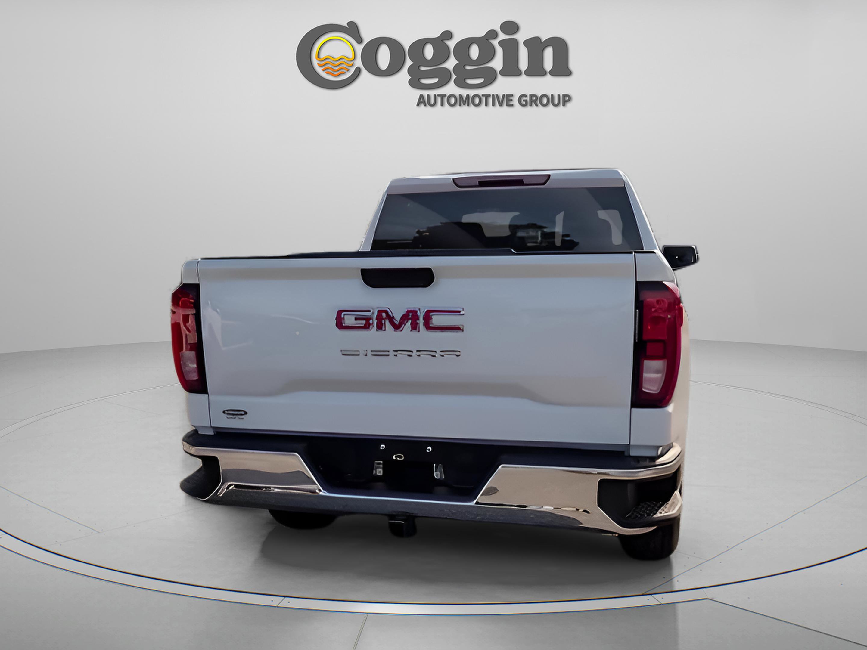 New 2026 GMC Sierra 1500 Pro w/ Pro Value Package image 9