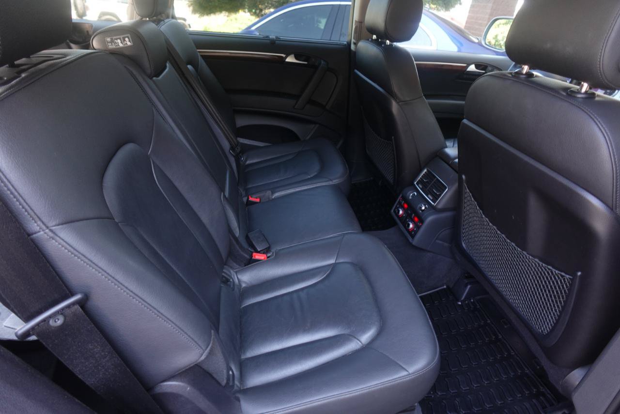 Used 2015 Audi Q7 3.0T Premium Plus AWD/4WD image 11