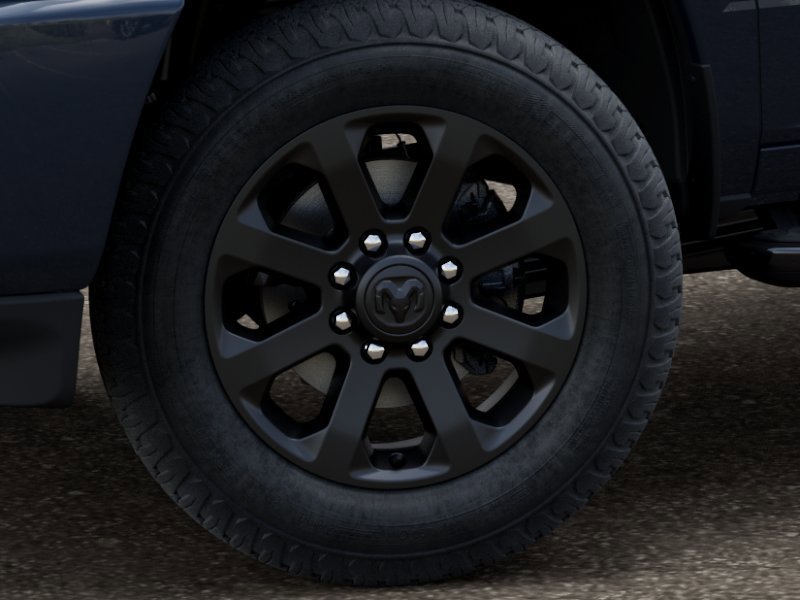New 2026 RAM 2500 Laramie w/ Night Edition AWD/4WD image 26