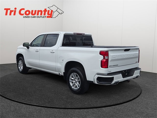 Used 2020 Chevrolet Silverado 1500 RST w/ All-Star Edition image 6