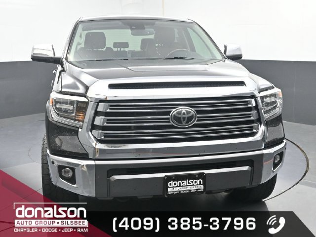 Used 2020 Toyota Tundra 1794 Edition AWD/4WD image 3