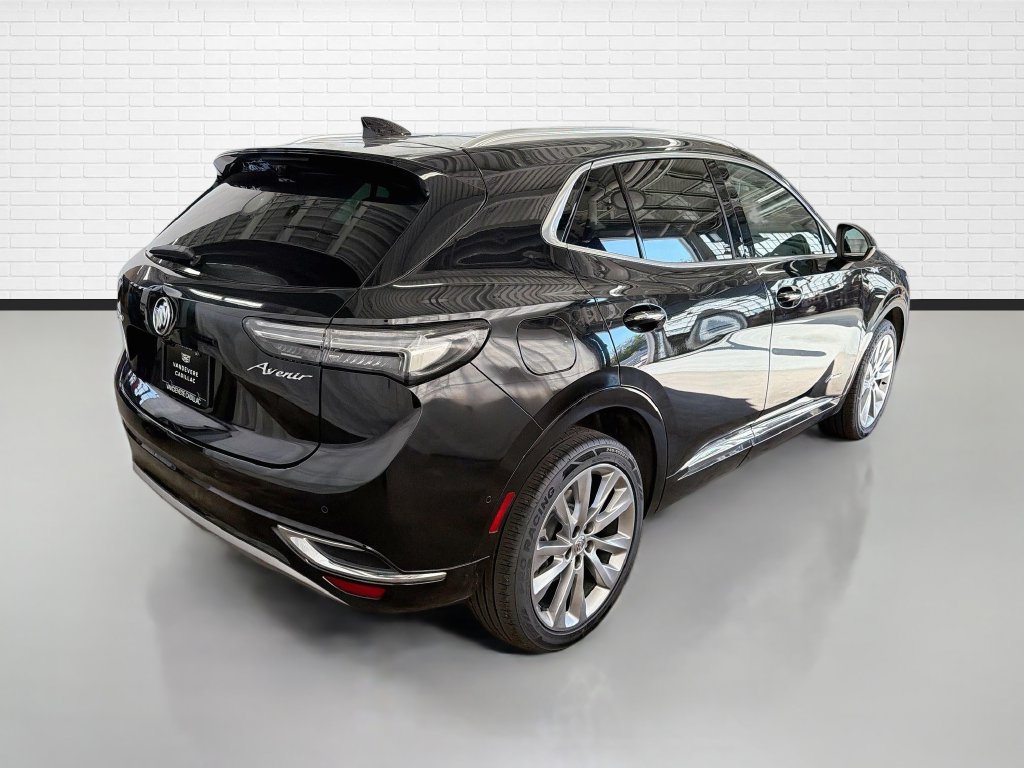 Used 2023 Buick Envision Avenir AWD/4WD image 9