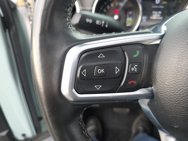 Used 2023 Jeep Wrangler Unlimited Sahara w/ Cold Weather Group image 17