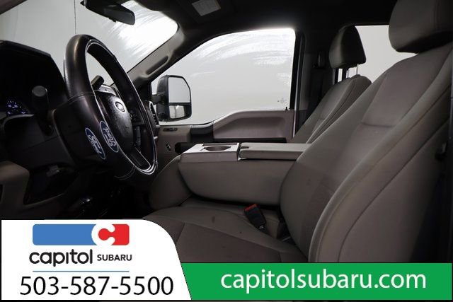 Used 2020 Ford F350 XL w/ STX Appearance Package image 12