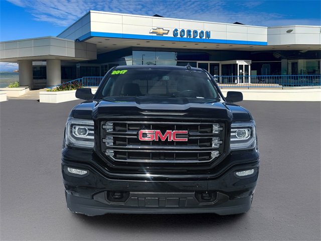 Used 2017 GMC Sierra 1500 SLT image 4