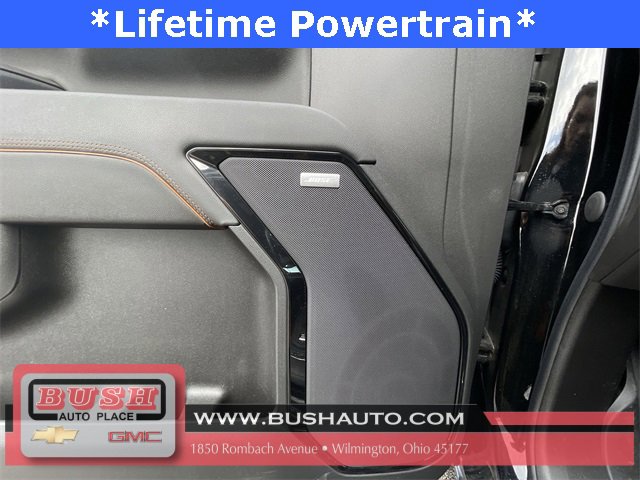 Used 2024 GMC Sierra 2500 AT4 w/ AT4 Premium Plus Package image 25