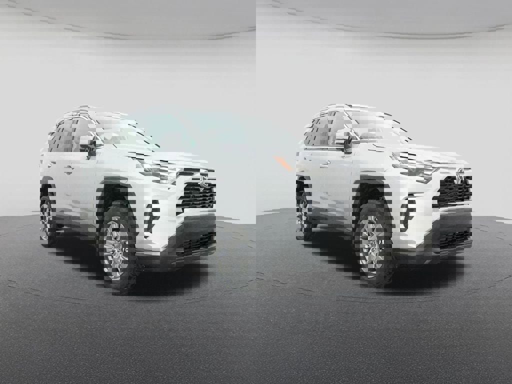 New 2025 Toyota RAV4 XLE image 29