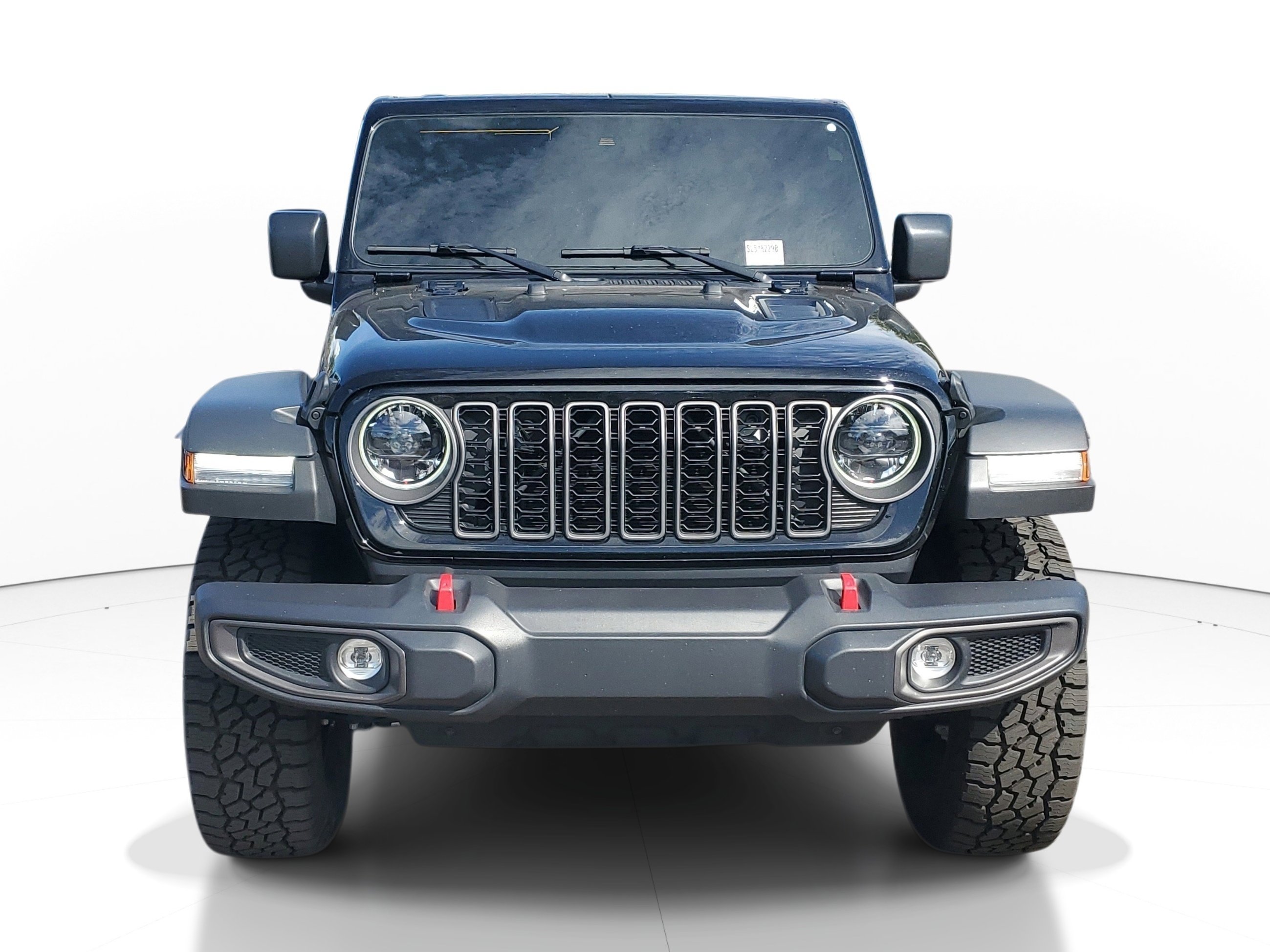 Used 2025 Jeep Gladiator Rubicon w/ Safety Group AWD/4WD image 2
