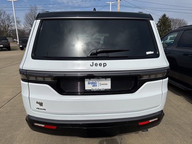 New 2026 Jeep Grand Wagoneer Summit image 6