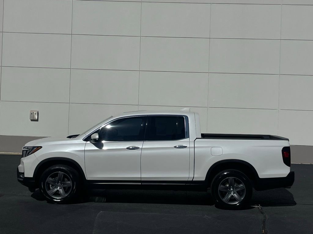 Certified 2022 Honda Ridgeline RTL-E image 2