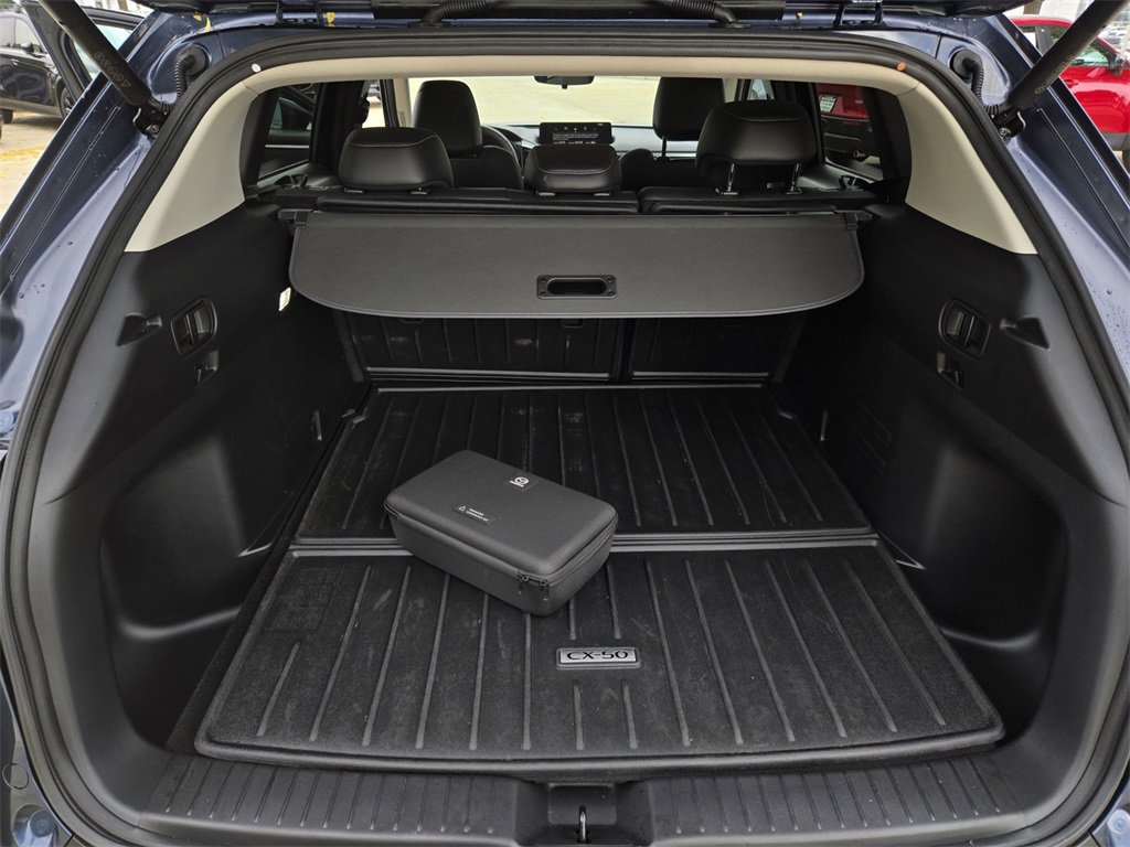 Certified 2025 MAZDA CX-50 AWD 2.5 S w/ Weather Package image 24